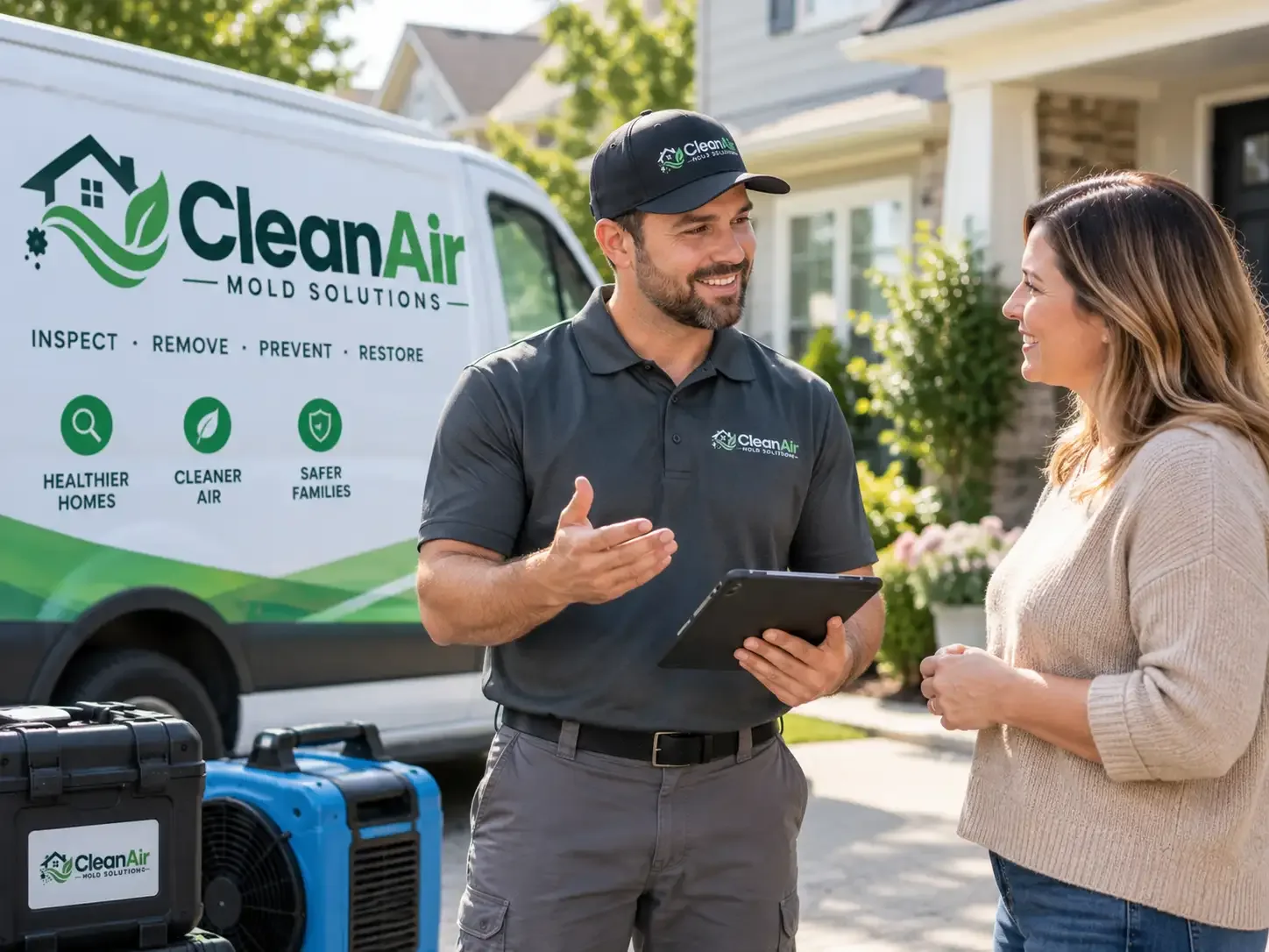 Mold Remediation Pekin, ND FAQs